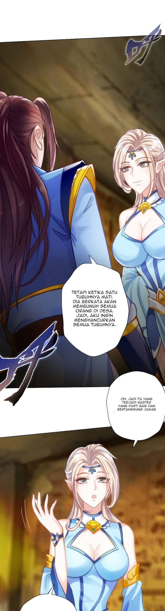 Lang Huan Library chapter 48 halaman 9