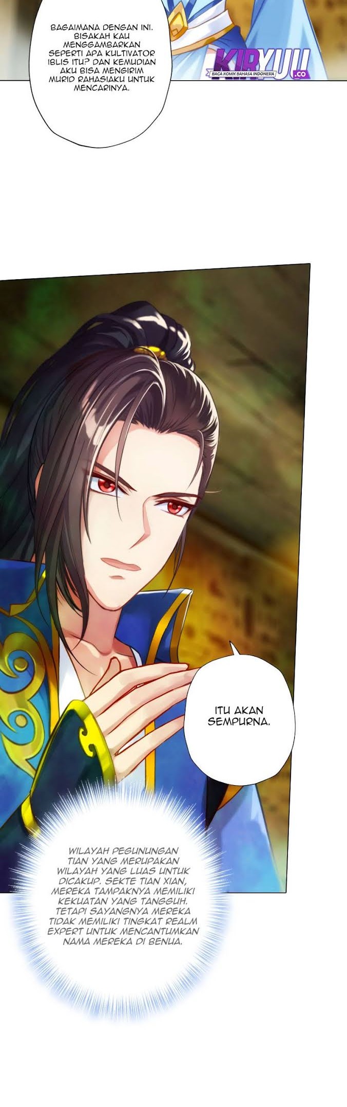 Lang Huan Library chapter 48 halaman 10