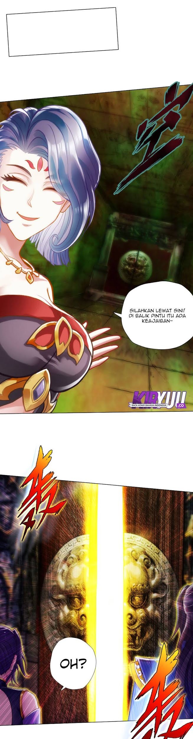 Lang Huan Library chapter 48 halaman 14