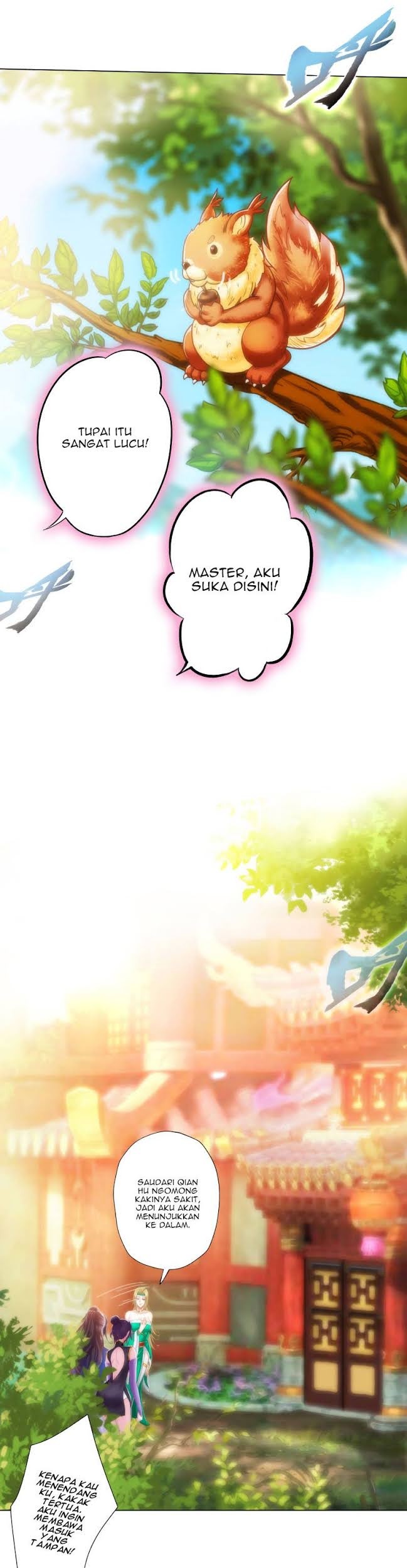 Lang Huan Library chapter 48 halaman 16