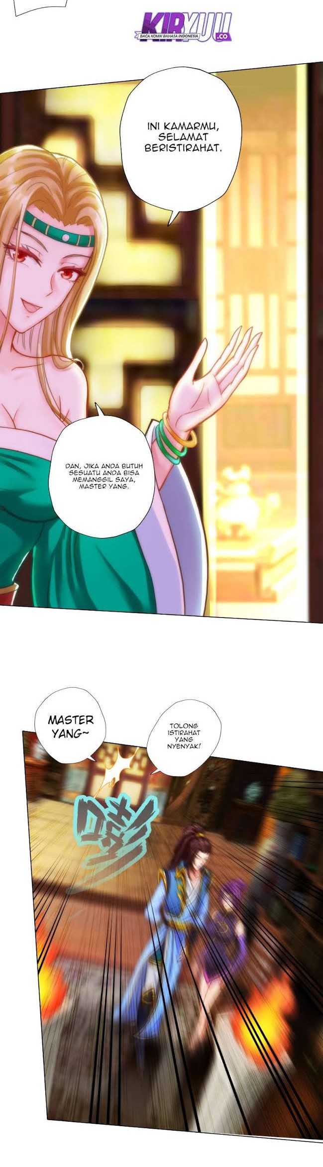 Lang Huan Library chapter 48 halaman 17