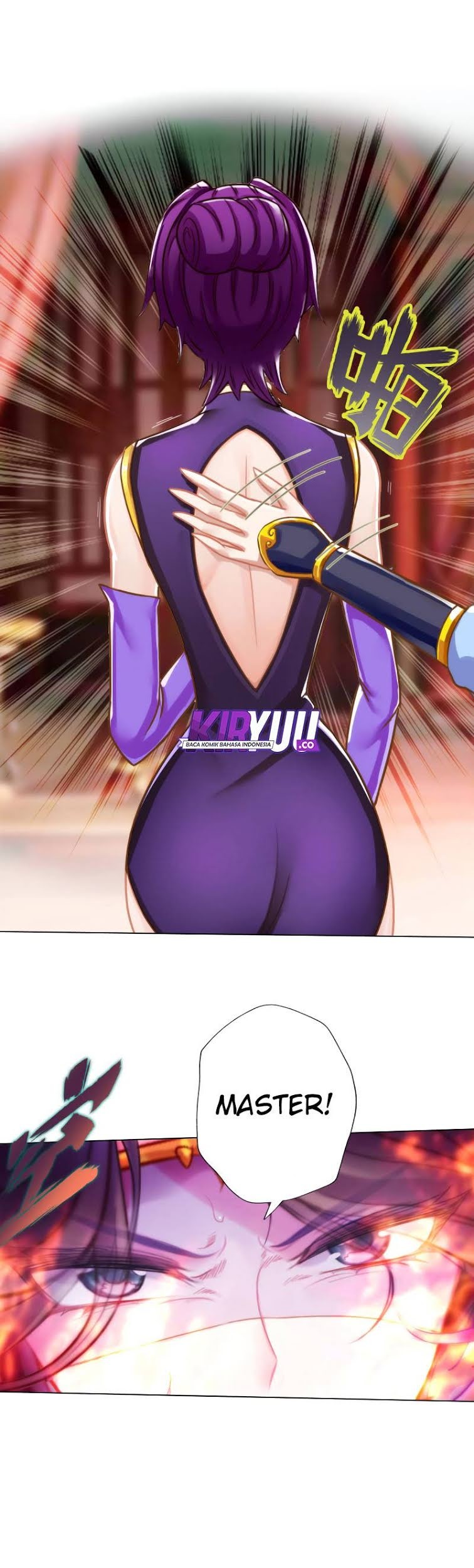 Lang Huan Library chapter 48 halaman 21