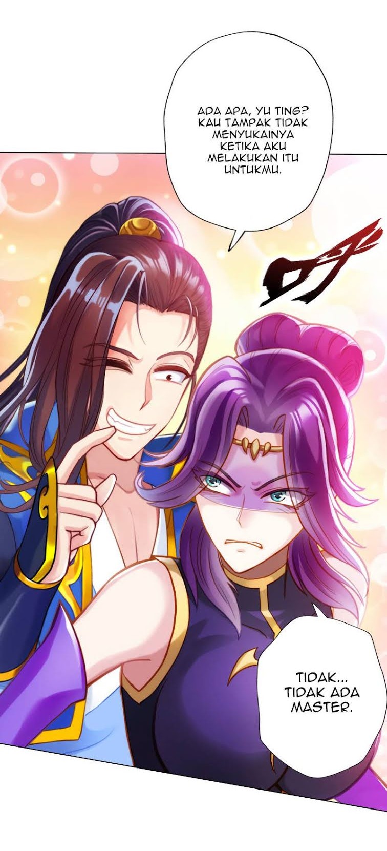 Lang Huan Library chapter 48 halaman 22