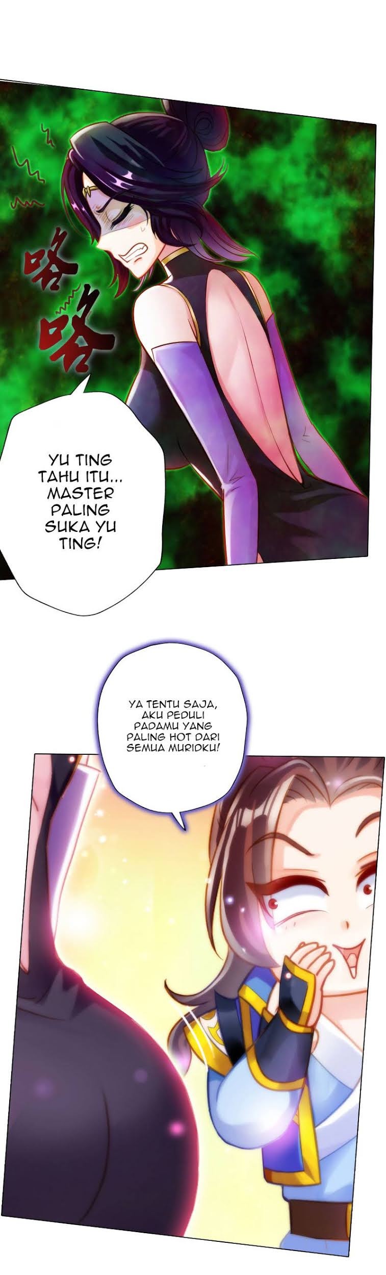 Lang Huan Library chapter 48 halaman 23