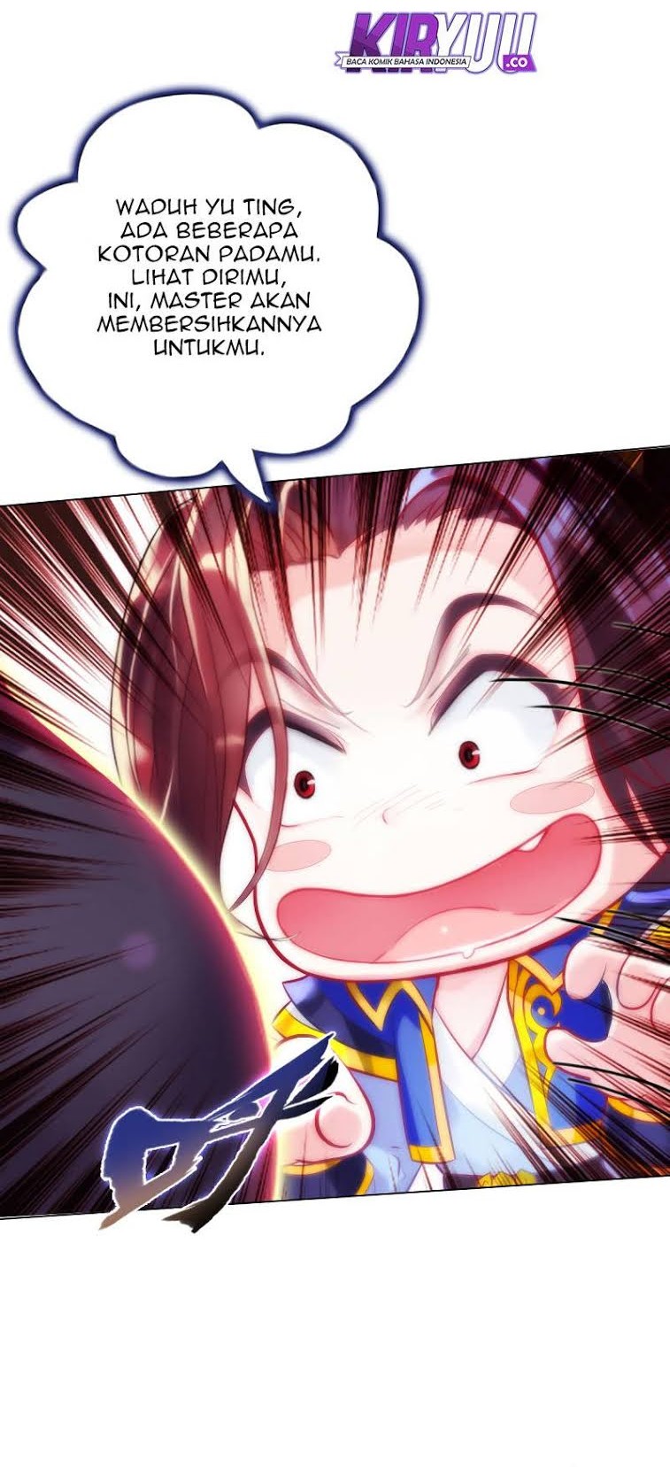 Lang Huan Library chapter 48 halaman 24