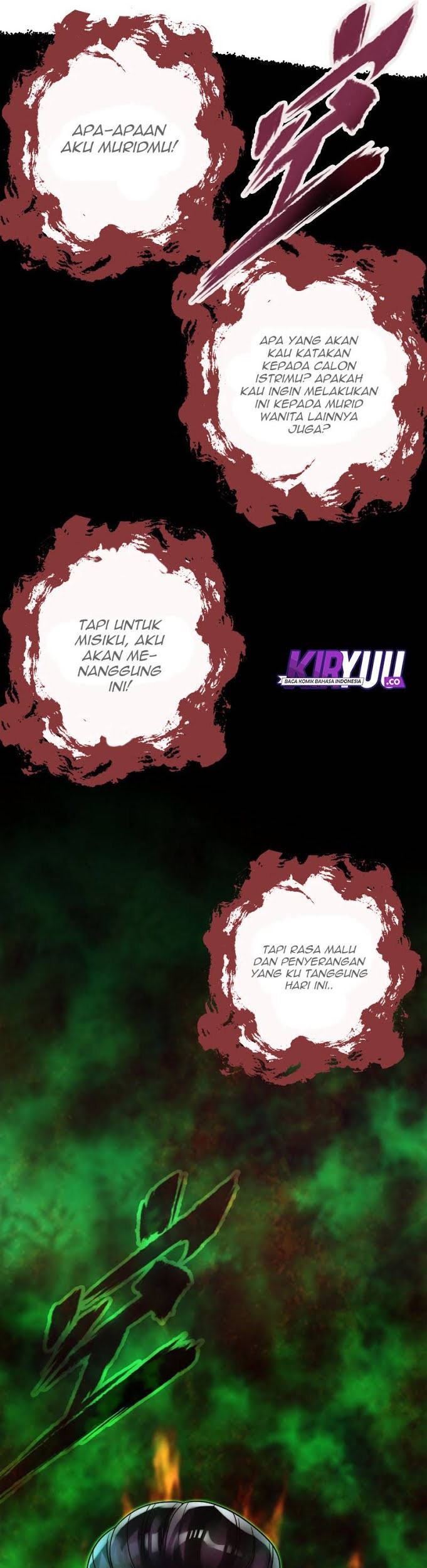 Lang Huan Library chapter 48 halaman 25