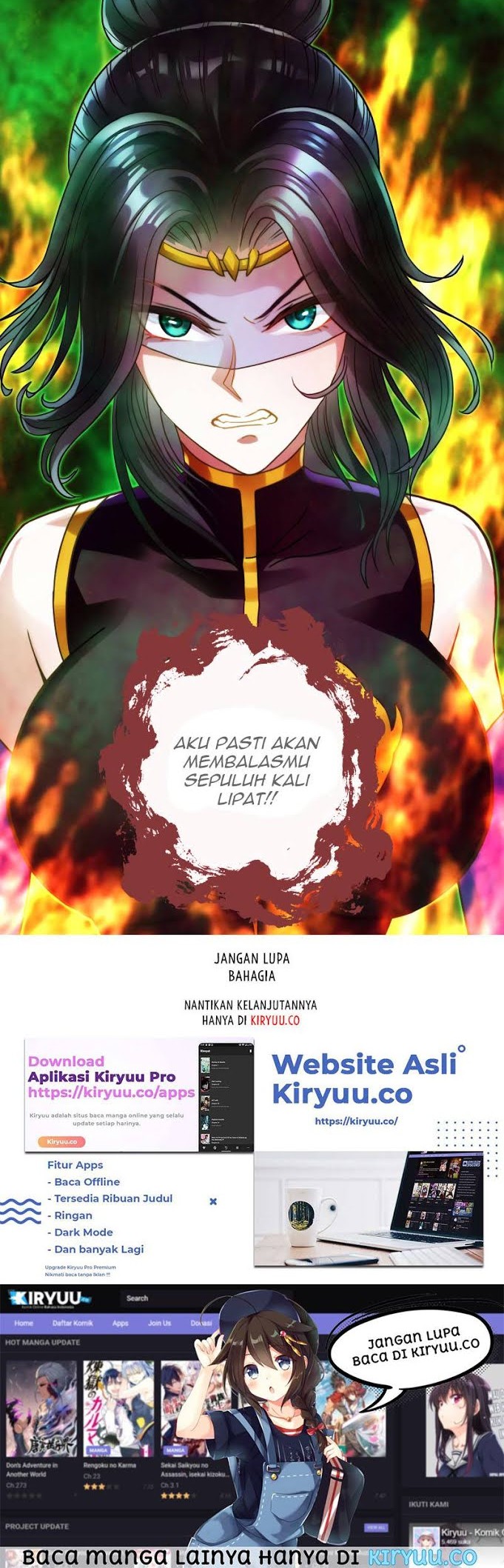 Lang Huan Library chapter 48 halaman 26