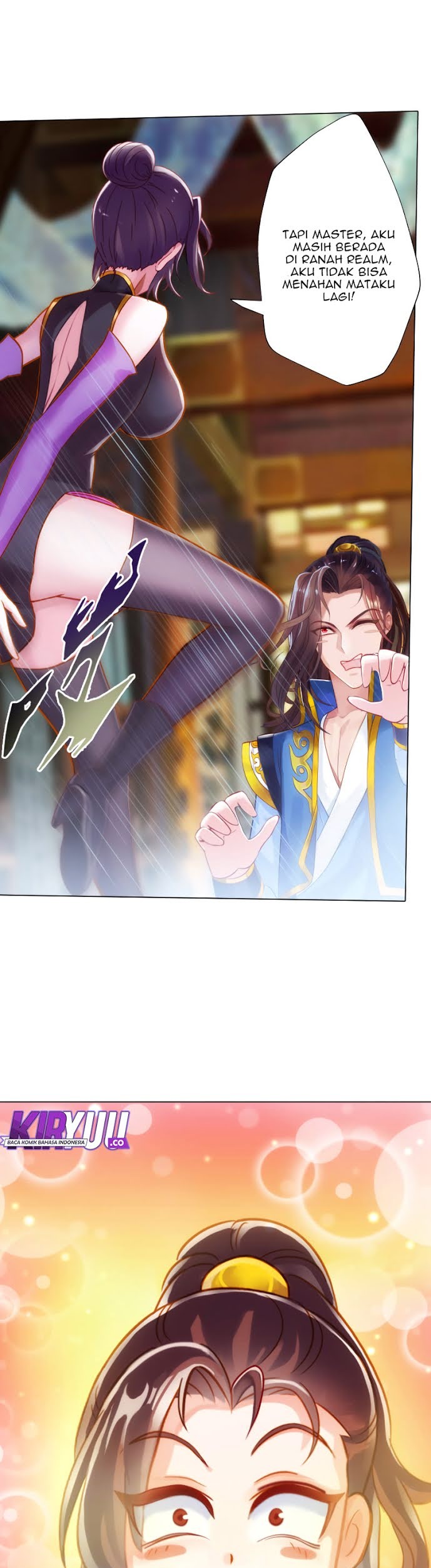 Lang Huan Library chapter 49 halaman 4