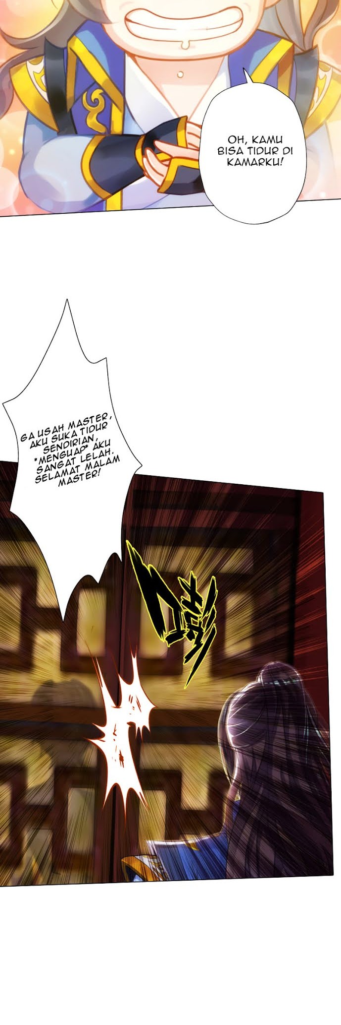 Lang Huan Library chapter 49 halaman 5