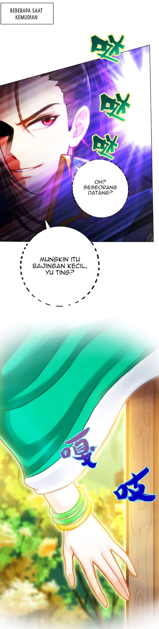 Lang Huan Library chapter 49 halaman 8