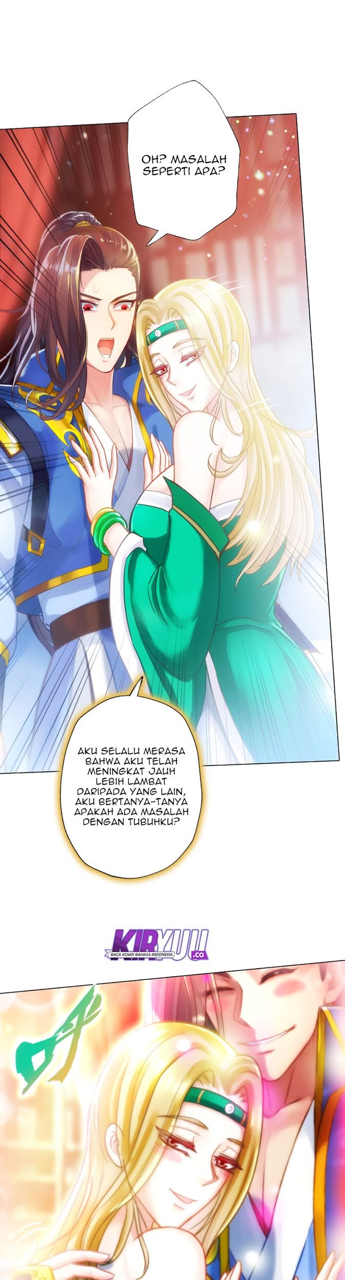 Lang Huan Library chapter 49 halaman 10