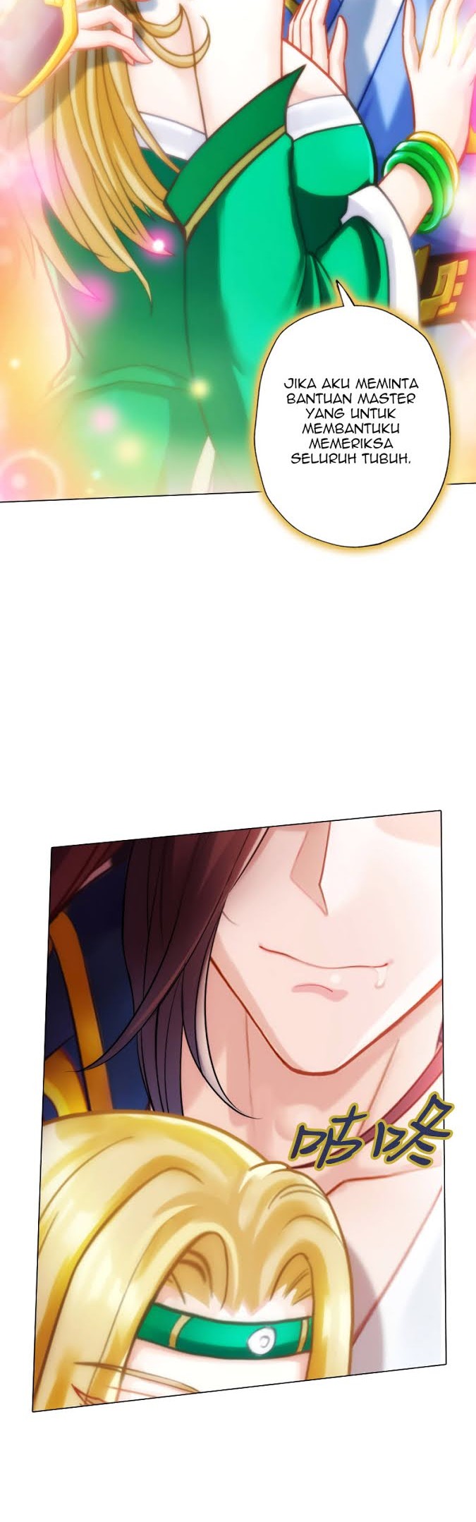 Lang Huan Library chapter 49 halaman 11