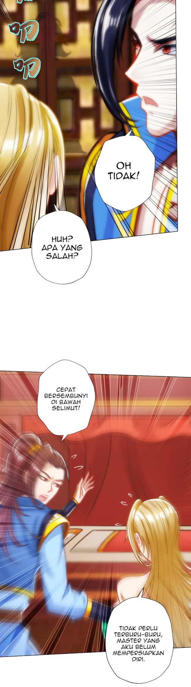 Lang Huan Library chapter 49 halaman 13