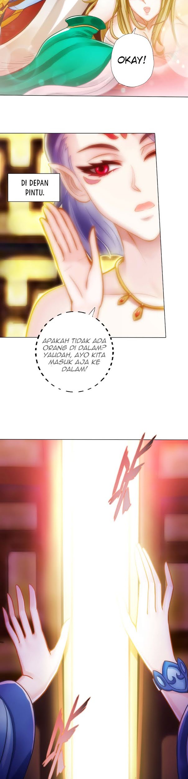 Lang Huan Library chapter 49 halaman 15