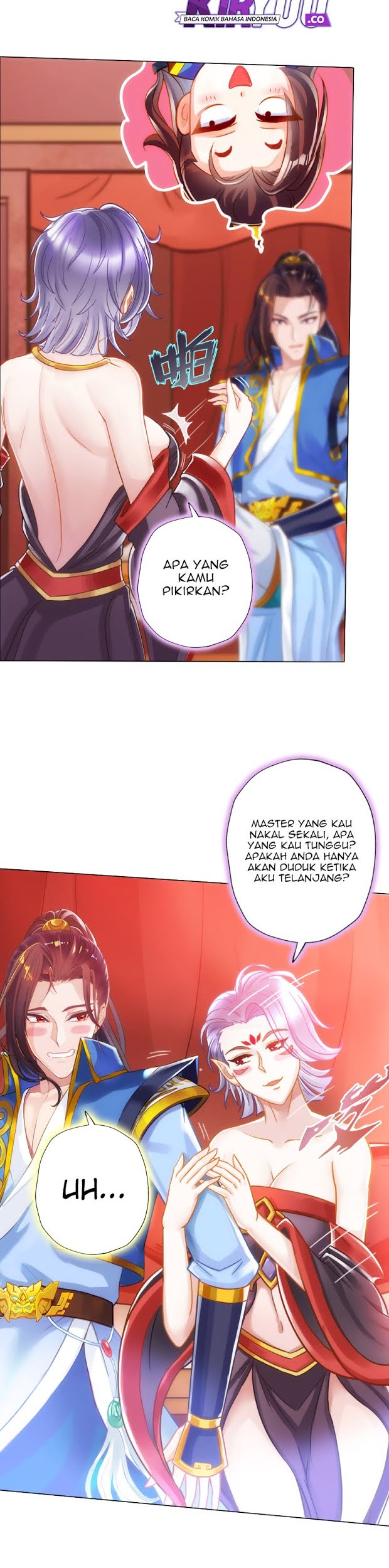 Lang Huan Library chapter 49 halaman 20