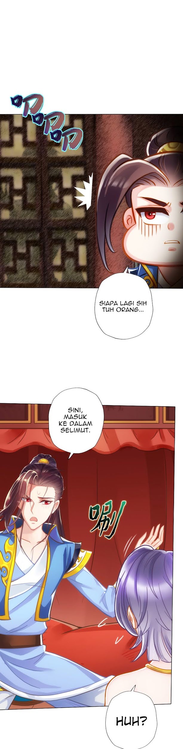 Lang Huan Library chapter 49 halaman 23