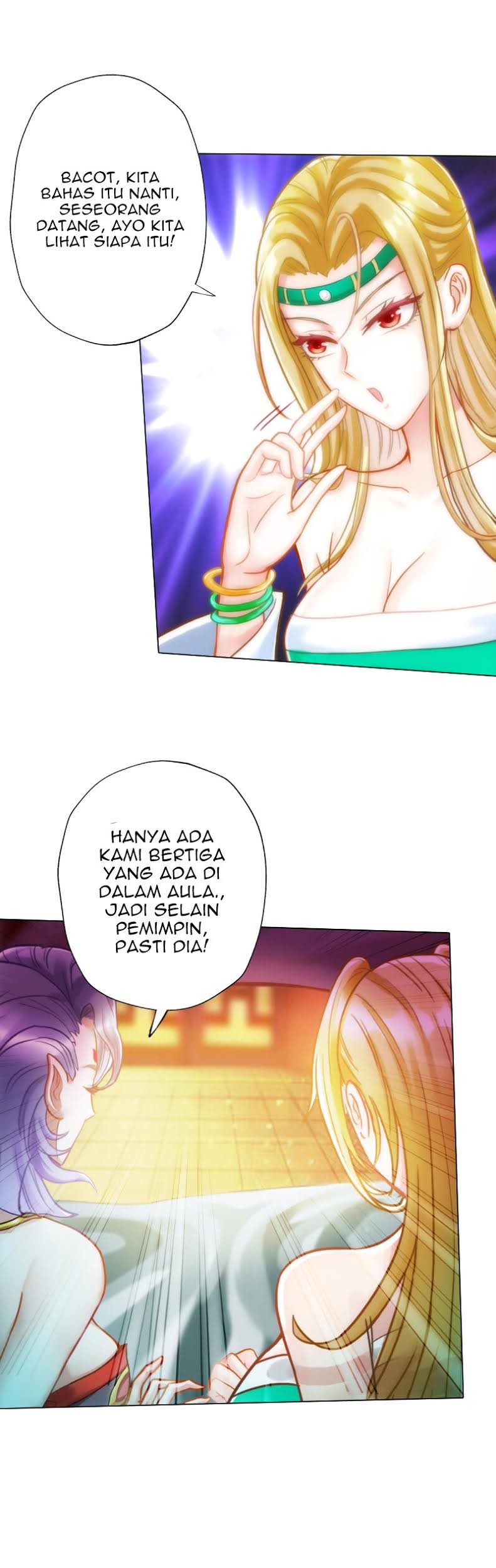 Lang Huan Library chapter 49 halaman 27