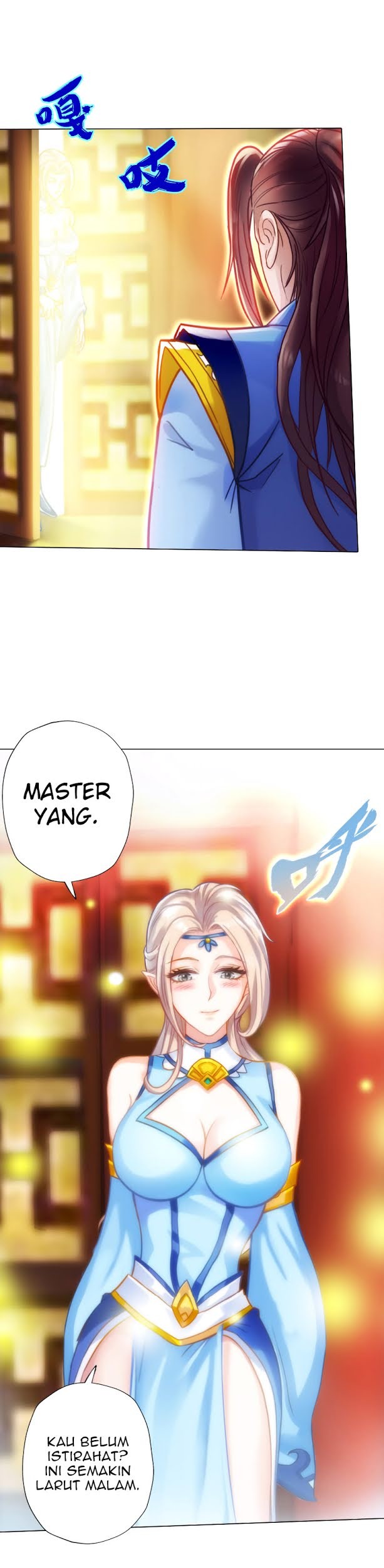 Lang Huan Library chapter 49 halaman 29