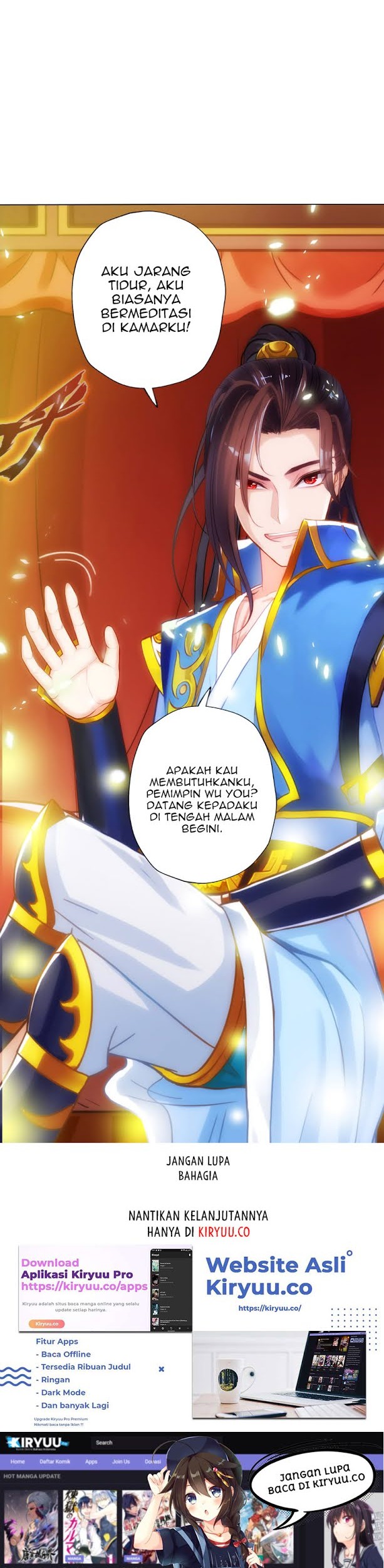 Lang Huan Library chapter 49 halaman 30