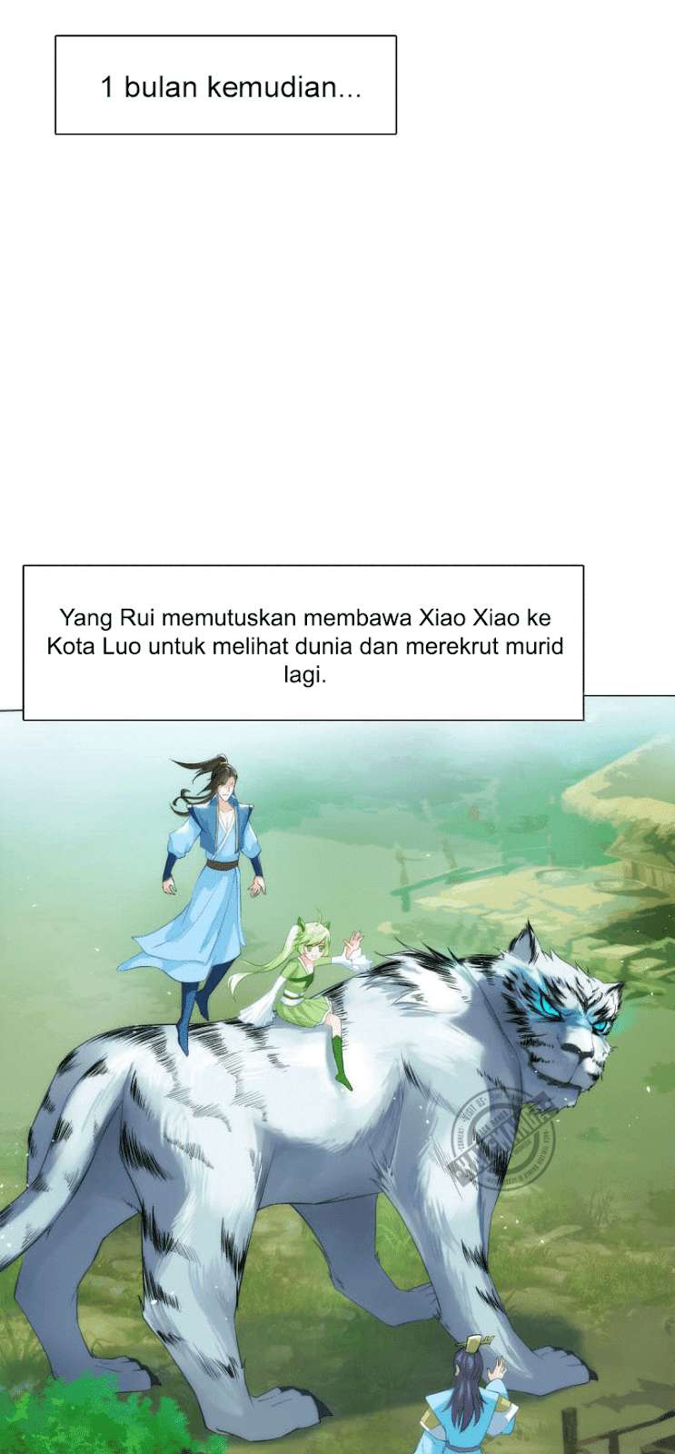 Lang Huan Library Bab 5 halaman 10