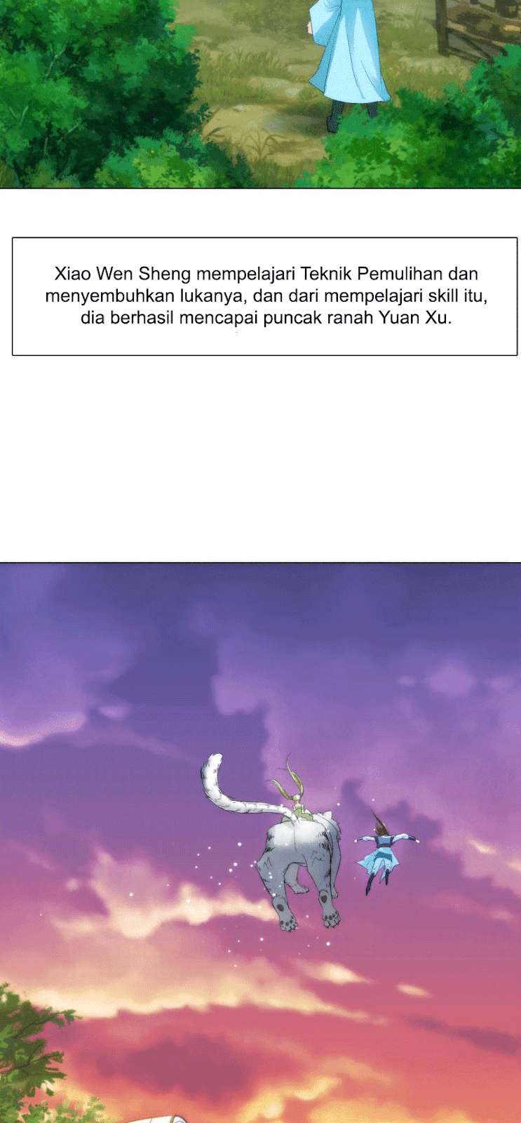 Lang Huan Library Bab 5 halaman 11