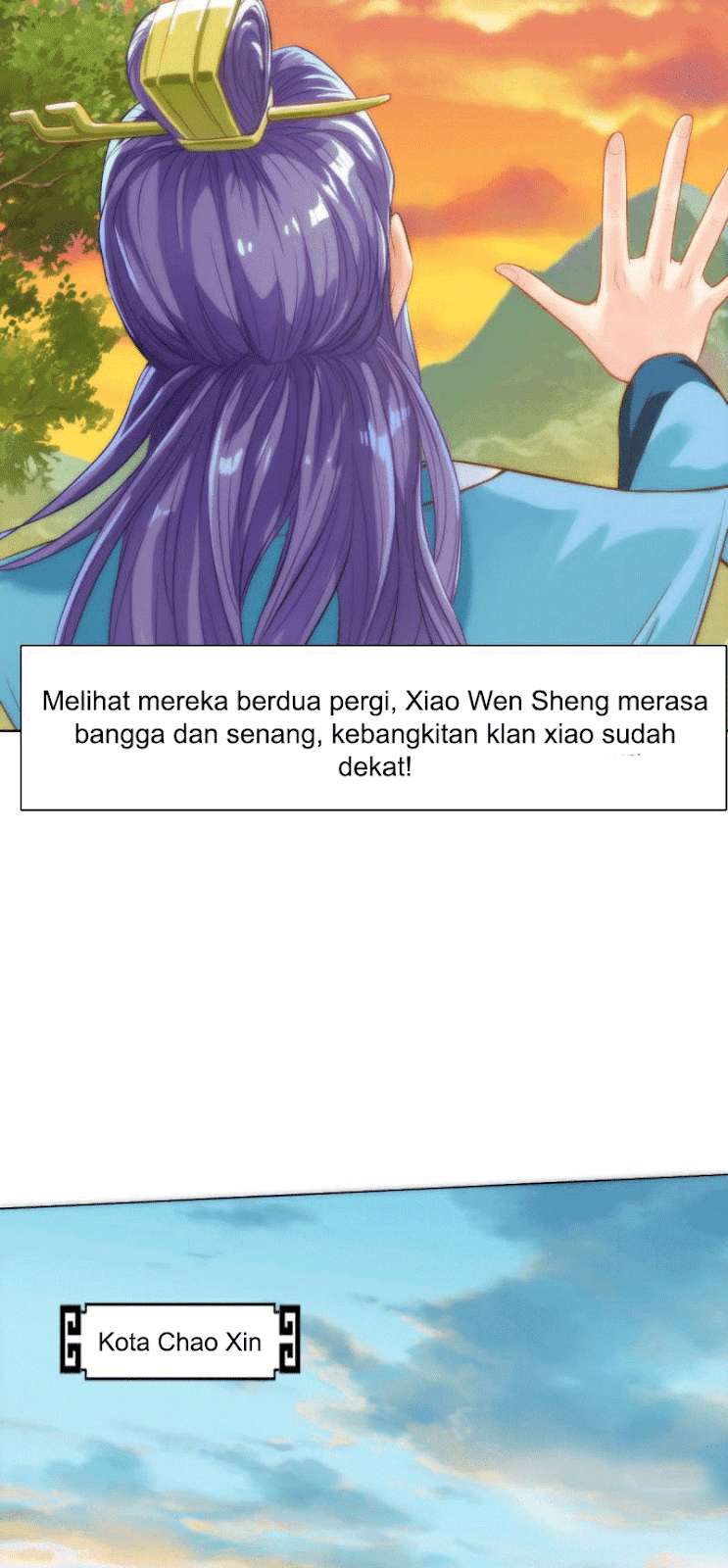 Lang Huan Library Bab 5 halaman 12
