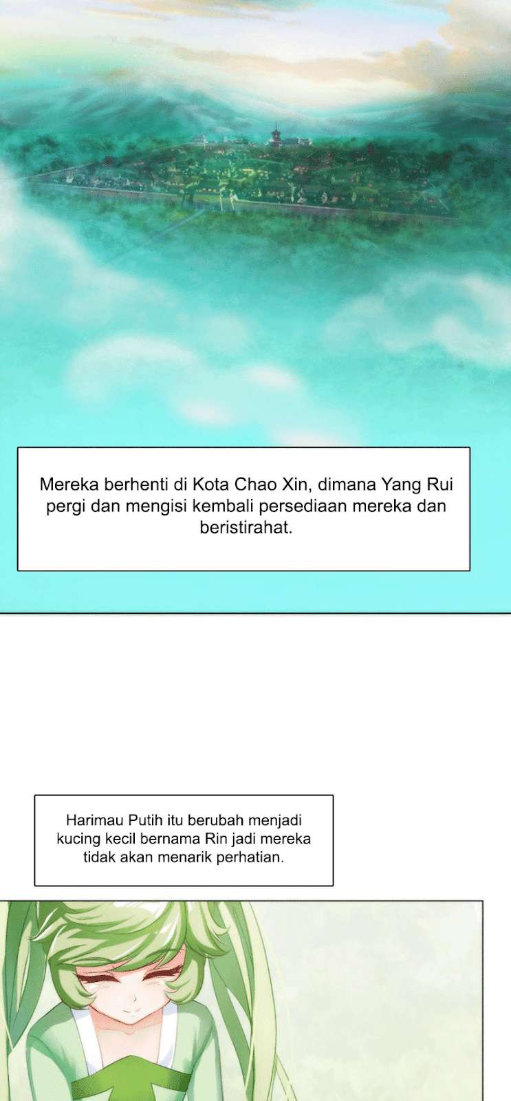 Lang Huan Library Bab 5 halaman 13