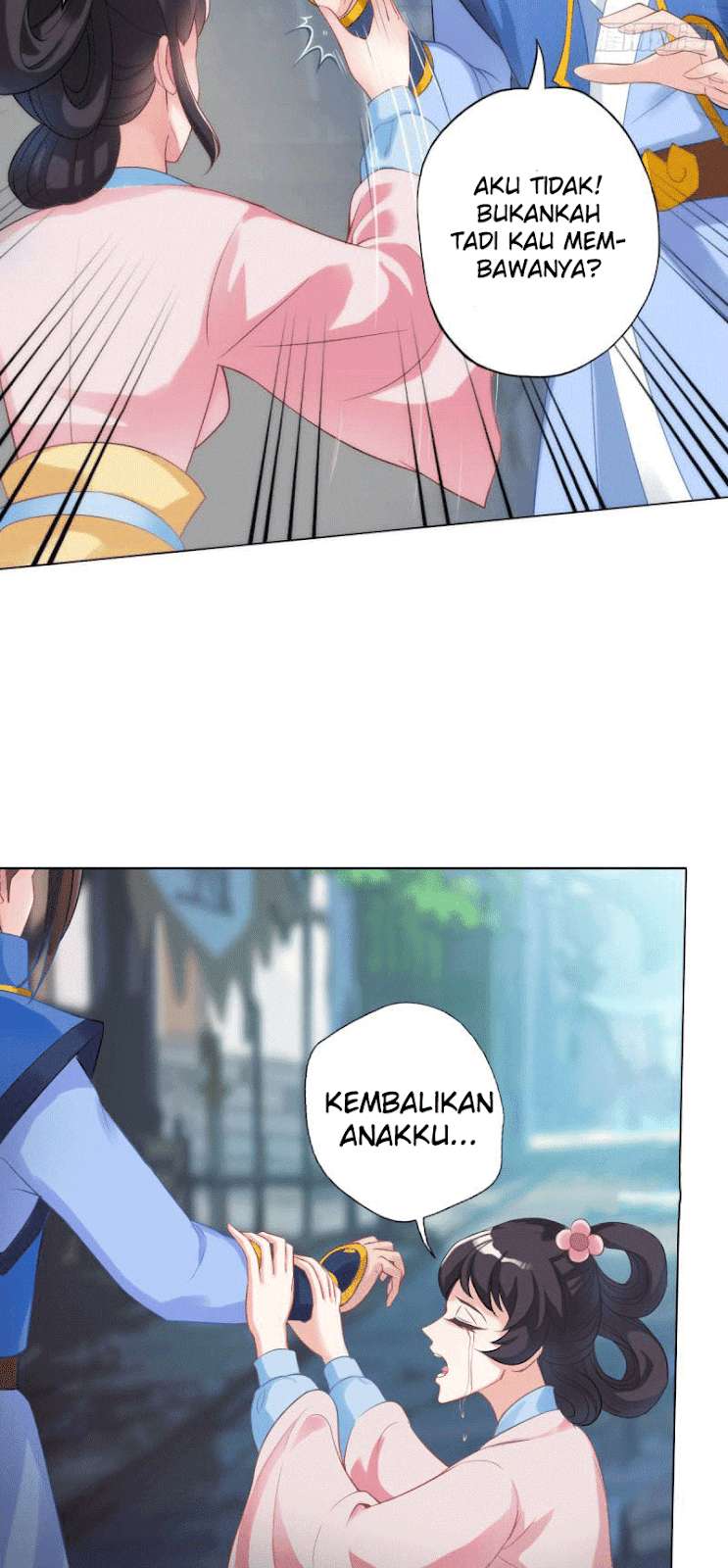 Lang Huan Library Bab 5 halaman 32