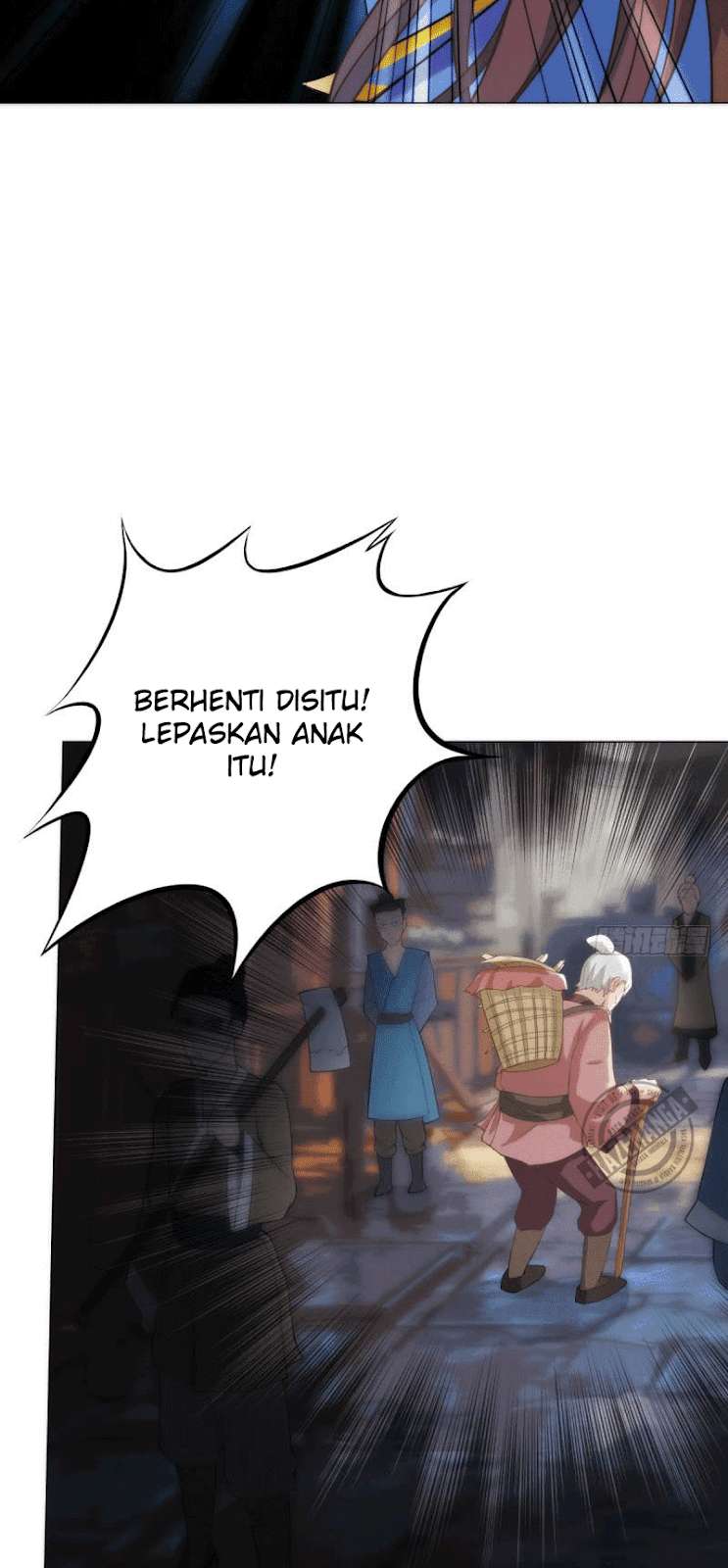 Lang Huan Library Bab 5 halaman 34