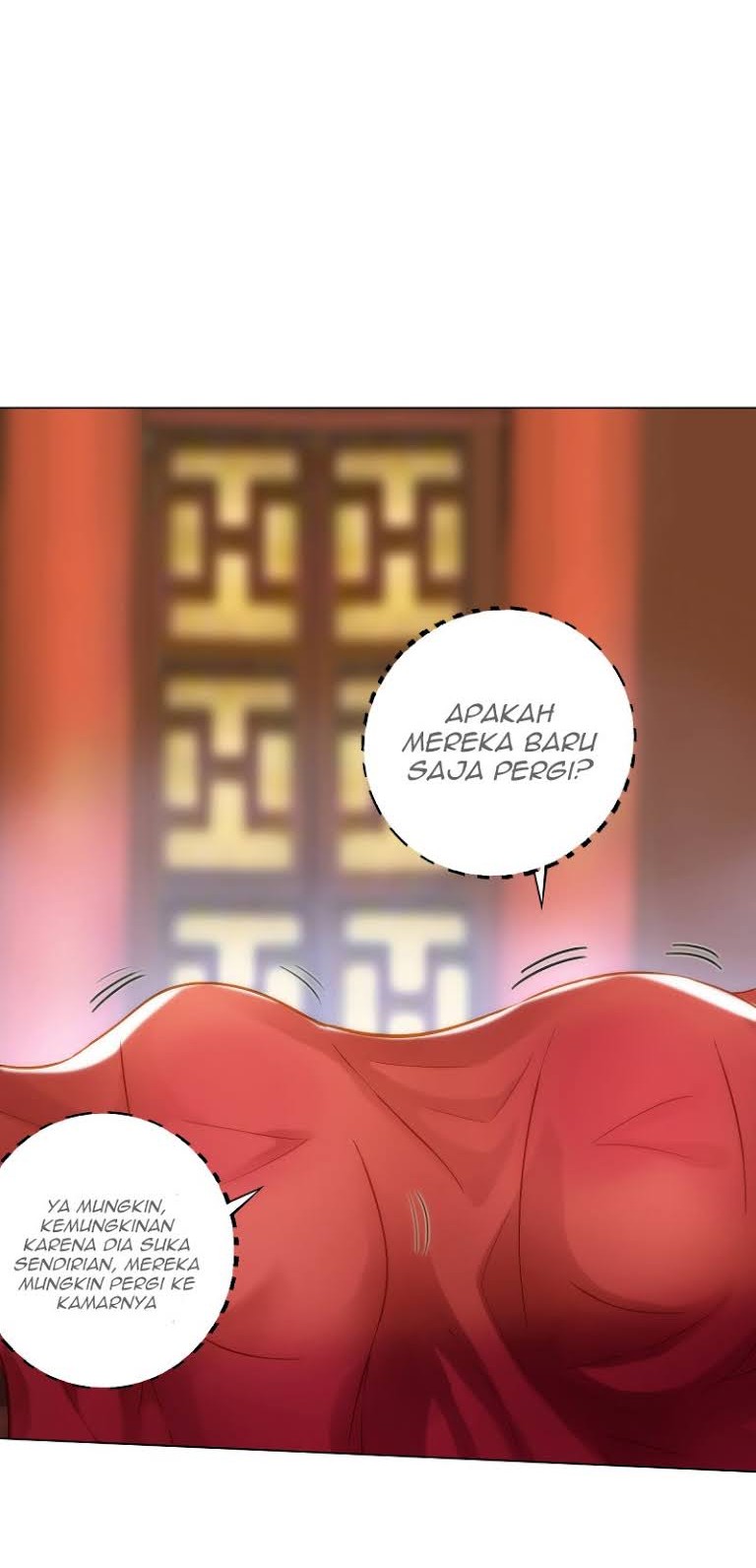 Lang Huan Library chapter 50 halaman 8