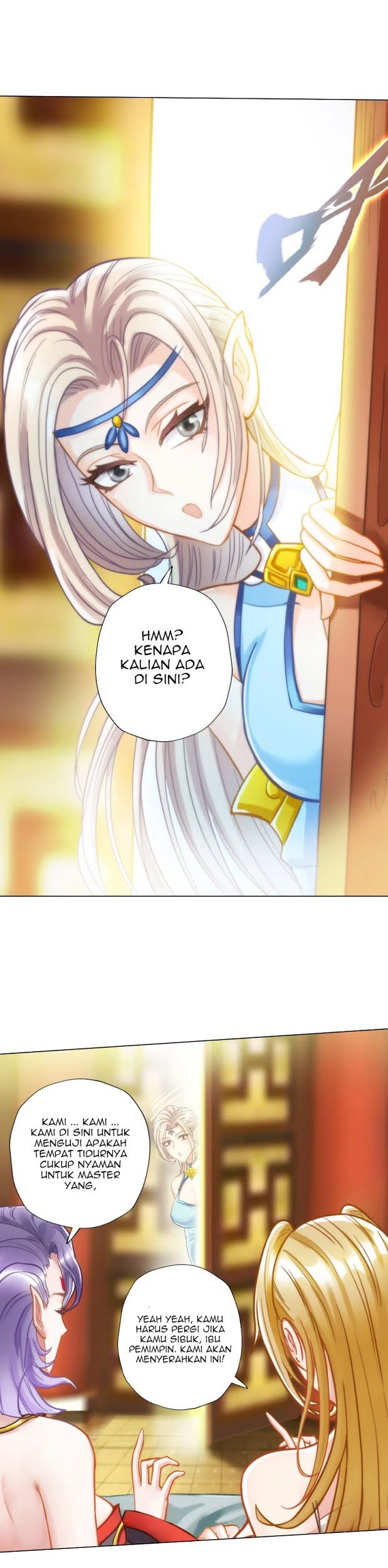 Lang Huan Library chapter 50 halaman 11