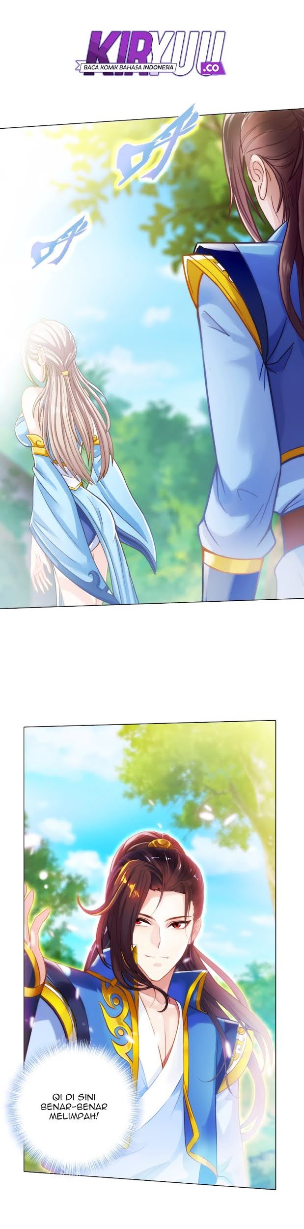 Lang Huan Library chapter 50 halaman 12