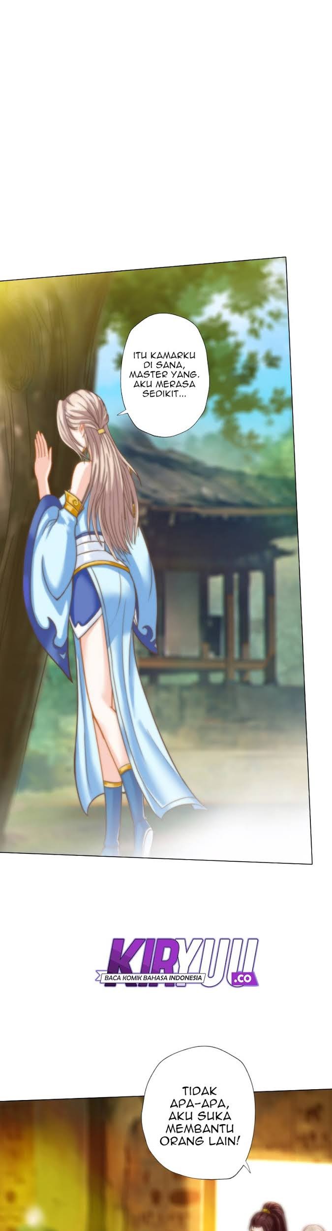 Lang Huan Library chapter 50 halaman 16