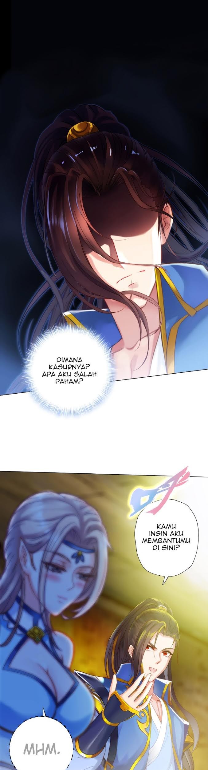 Lang Huan Library chapter 50 halaman 18