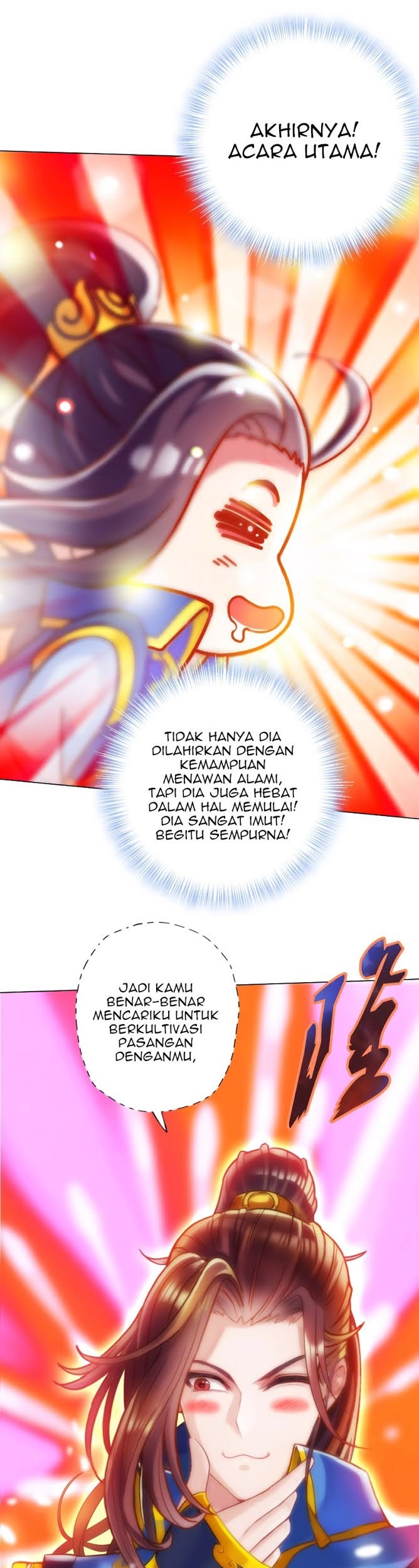 Lang Huan Library chapter 50 halaman 20