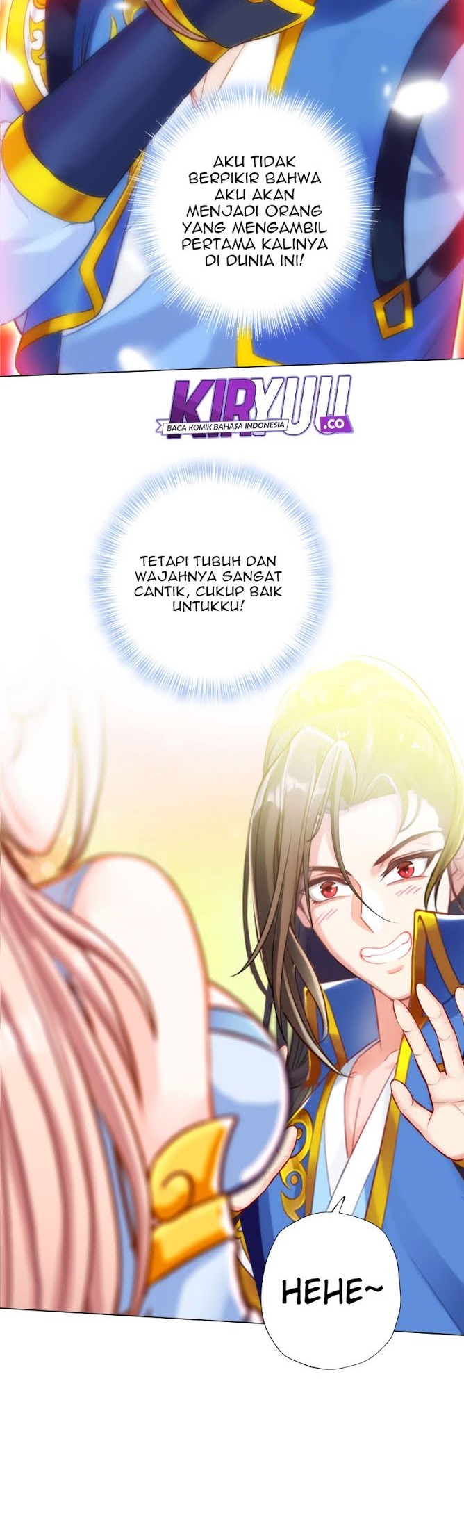 Lang Huan Library chapter 50 halaman 21