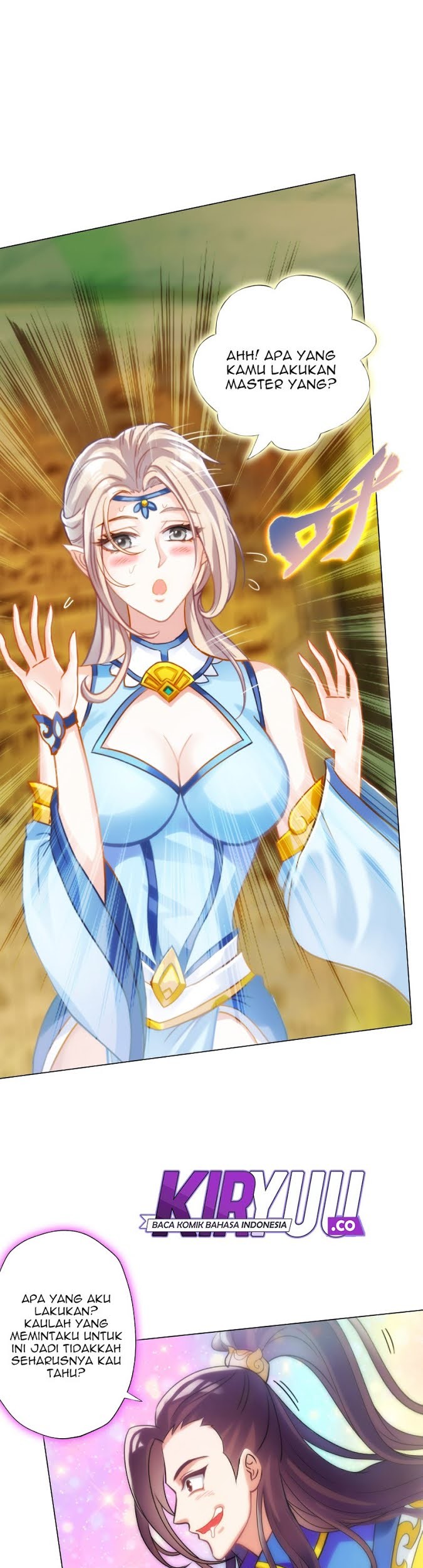 Lang Huan Library chapter 50 halaman 22