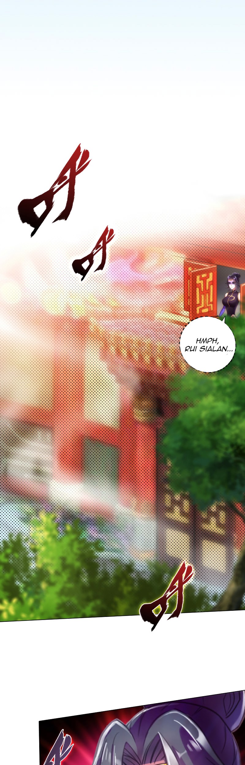 Lang Huan Library Bab 52 halaman 3