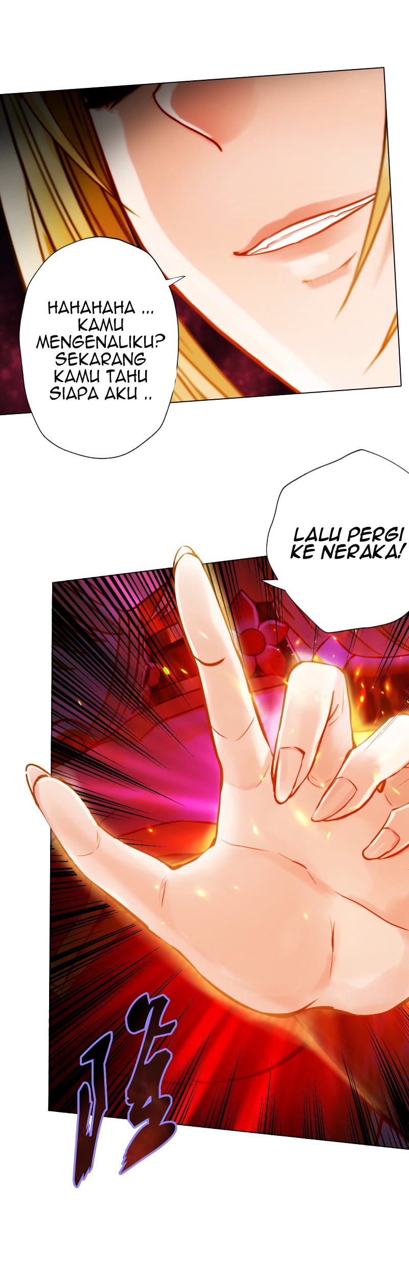 Lang Huan Library Bab 52 halaman 43