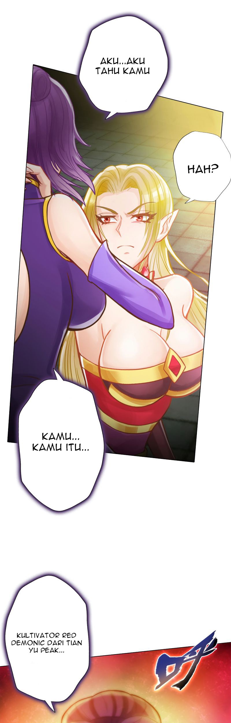 Lang Huan Library Bab 53 halaman 12