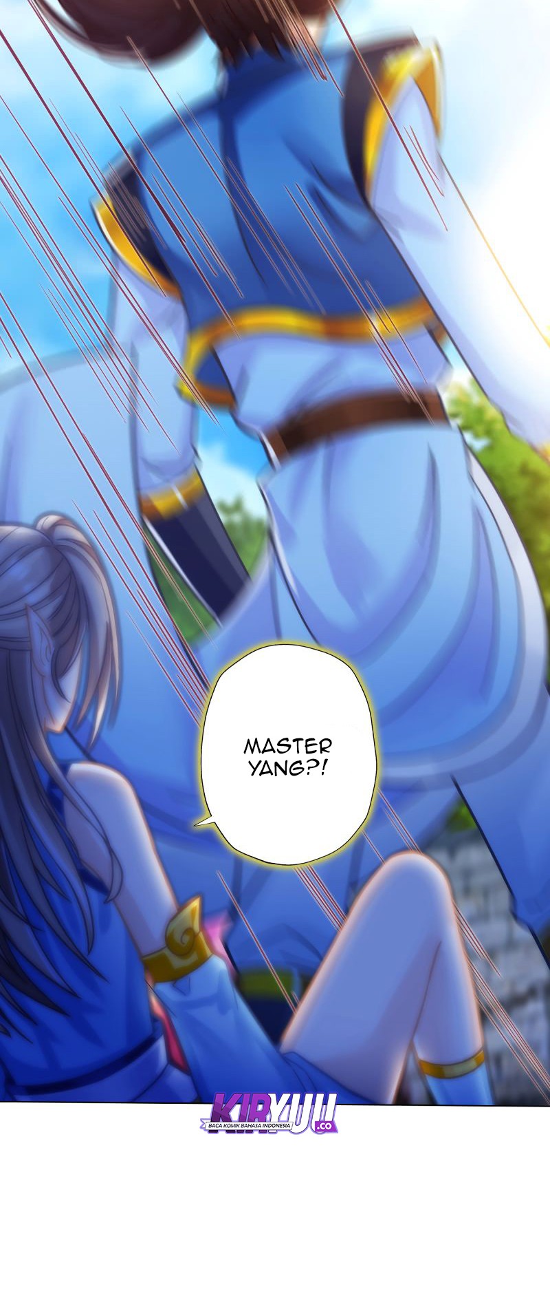 Lang Huan Library chapter 55 halaman 6