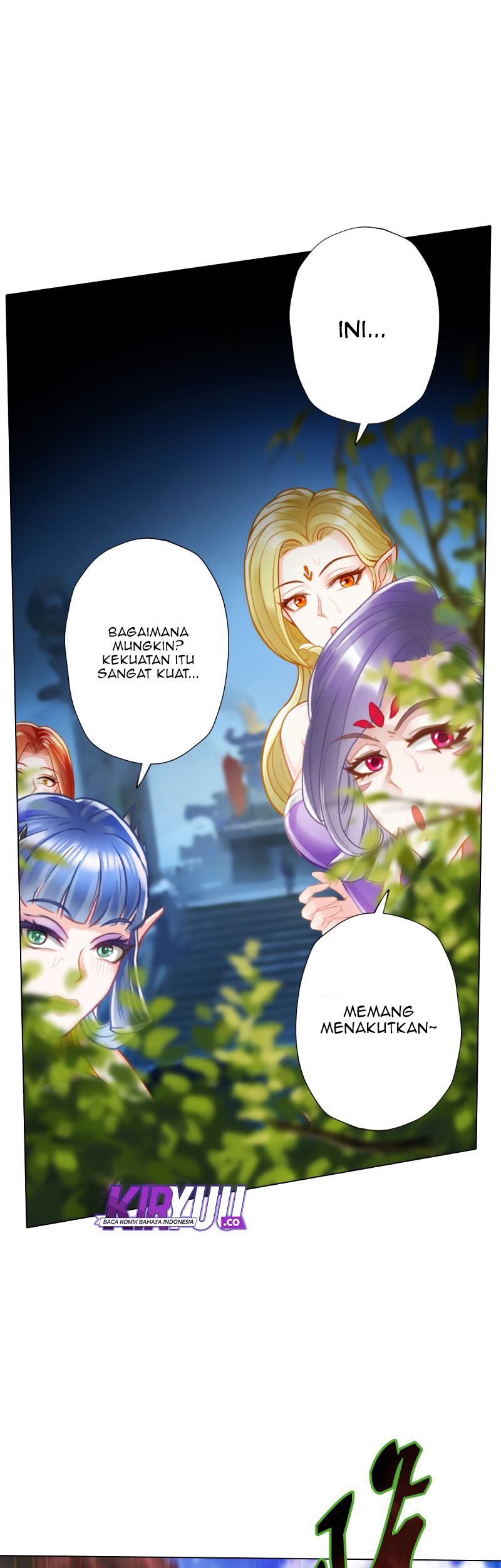 Lang Huan Library chapter 55 halaman 16