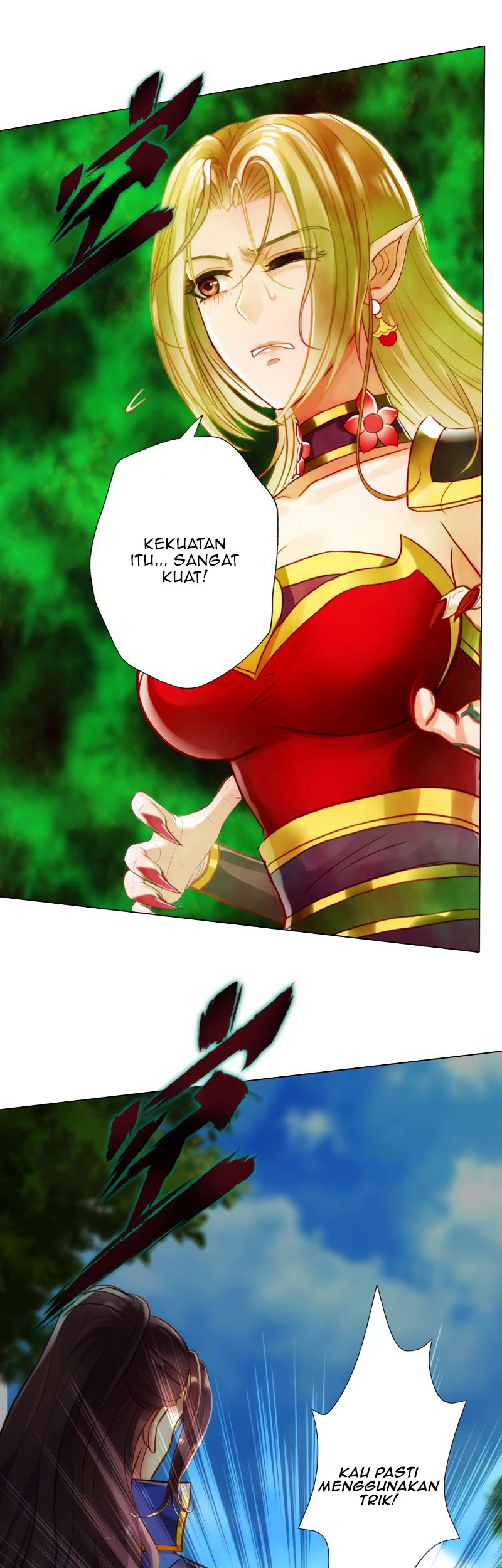 Lang Huan Library chapter 55 halaman 18