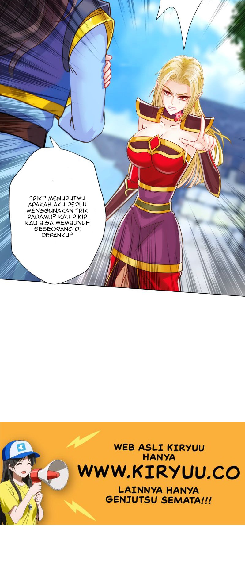 Lang Huan Library chapter 55 halaman 19