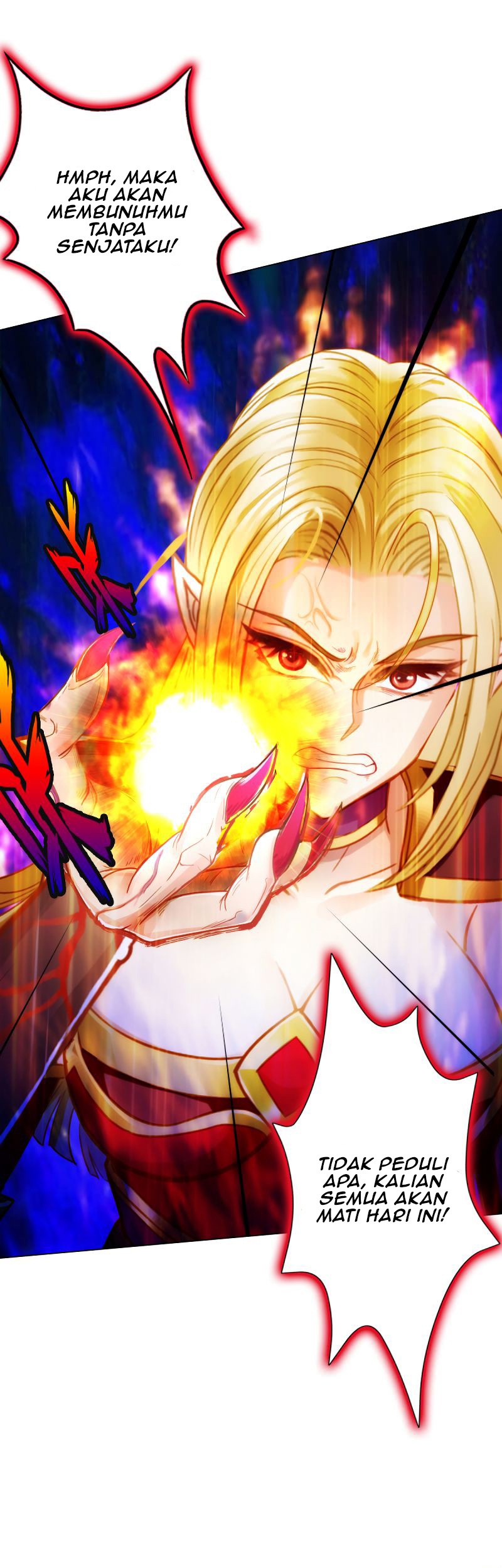Lang Huan Library chapter 55 halaman 22