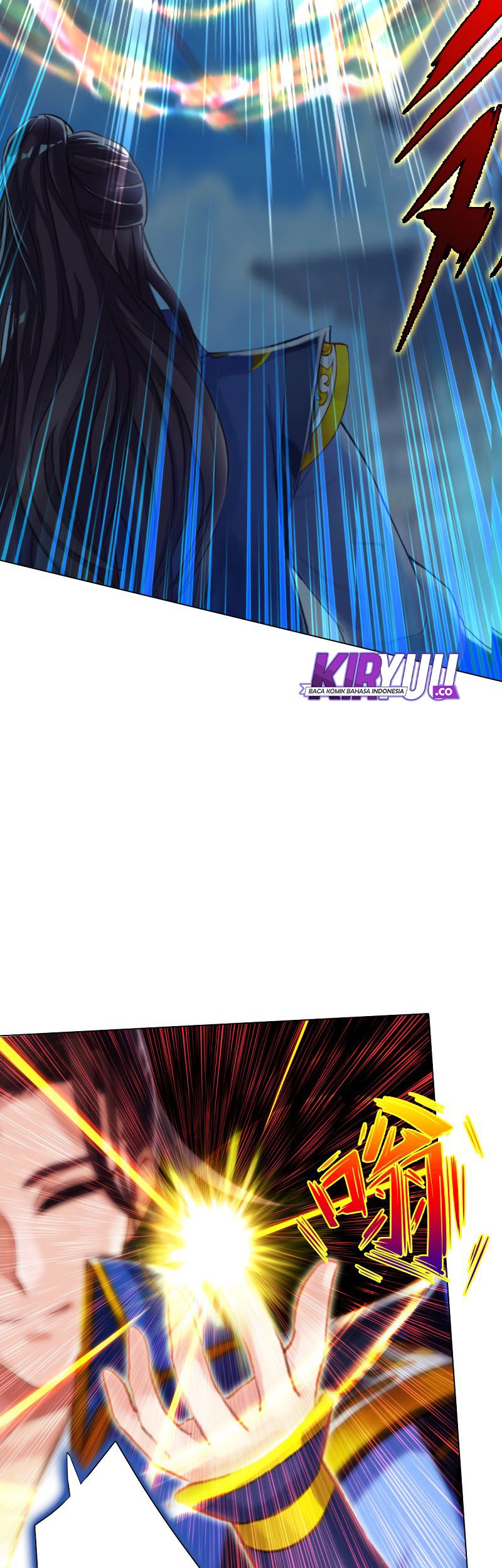 Lang Huan Library chapter 55 halaman 25