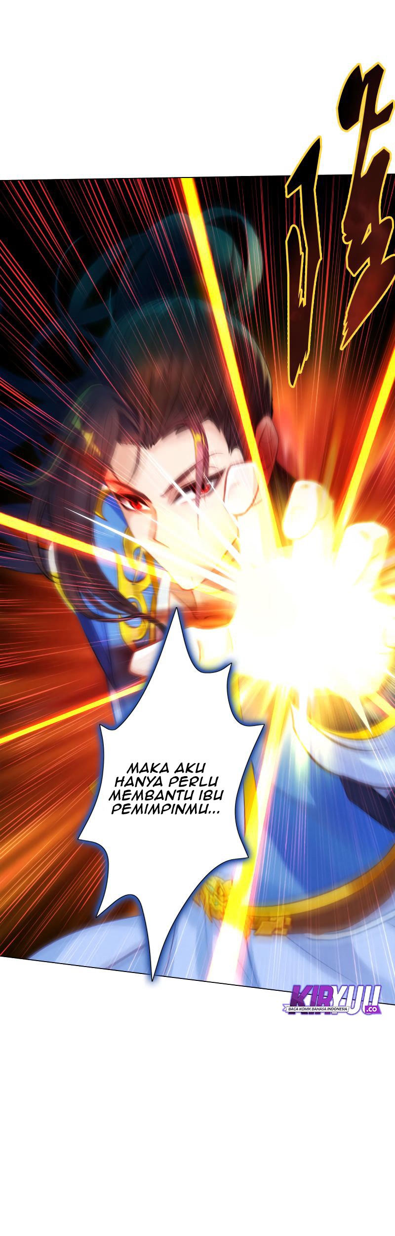 Lang Huan Library chapter 55 halaman 27