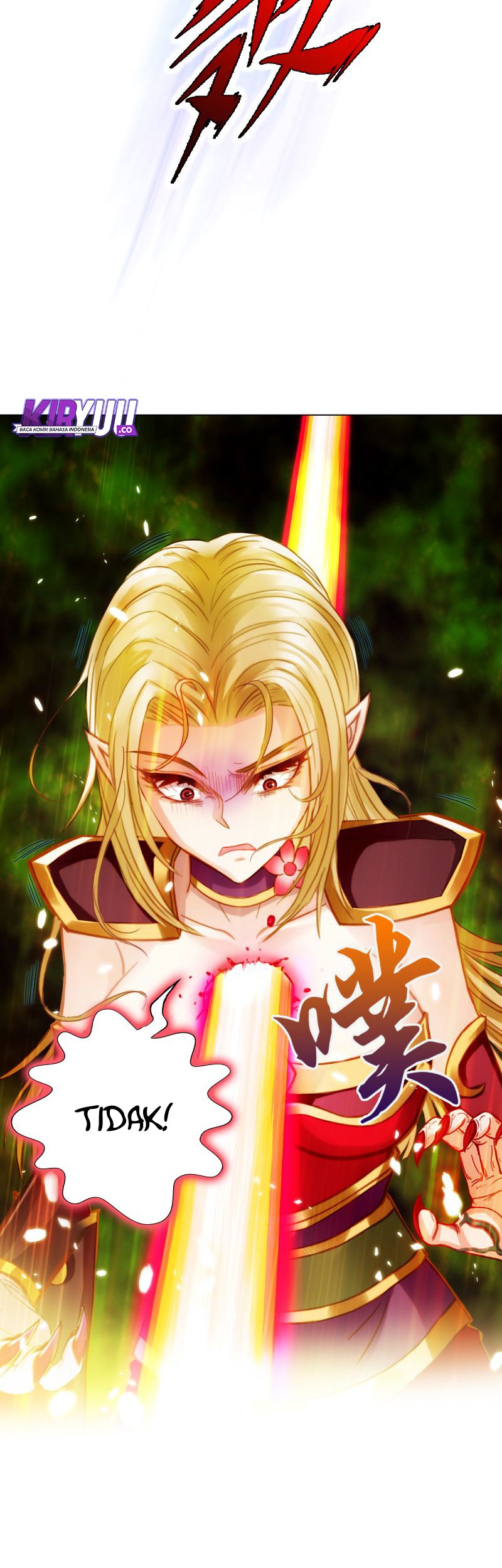 Lang Huan Library chapter 55 halaman 30