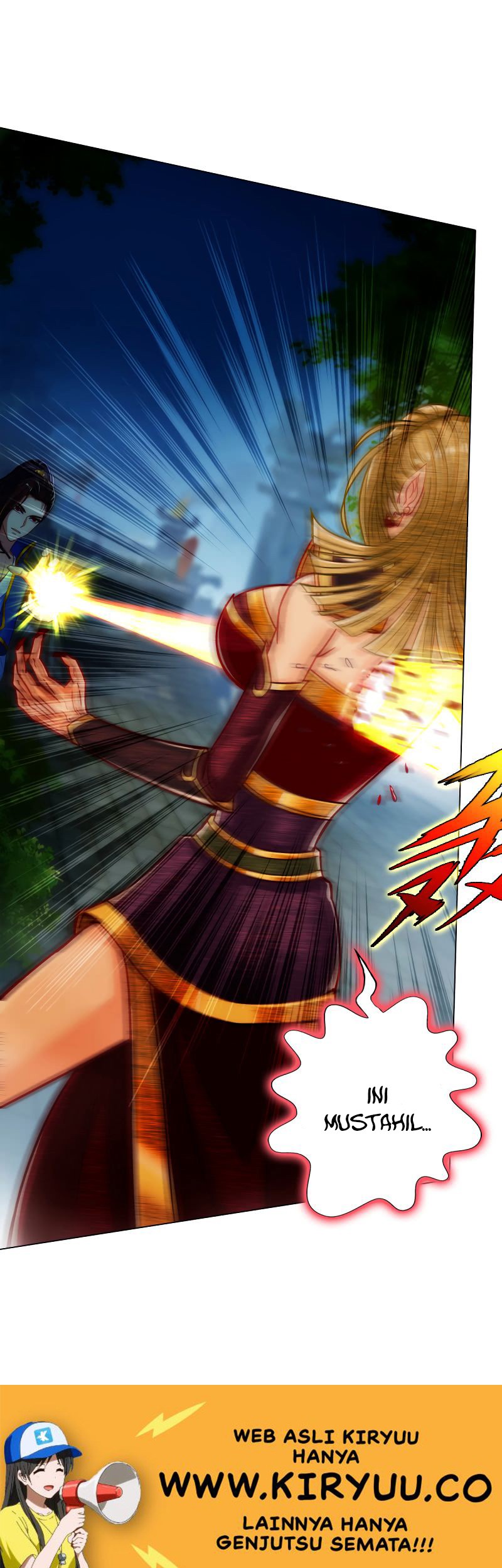 Lang Huan Library chapter 55 halaman 32