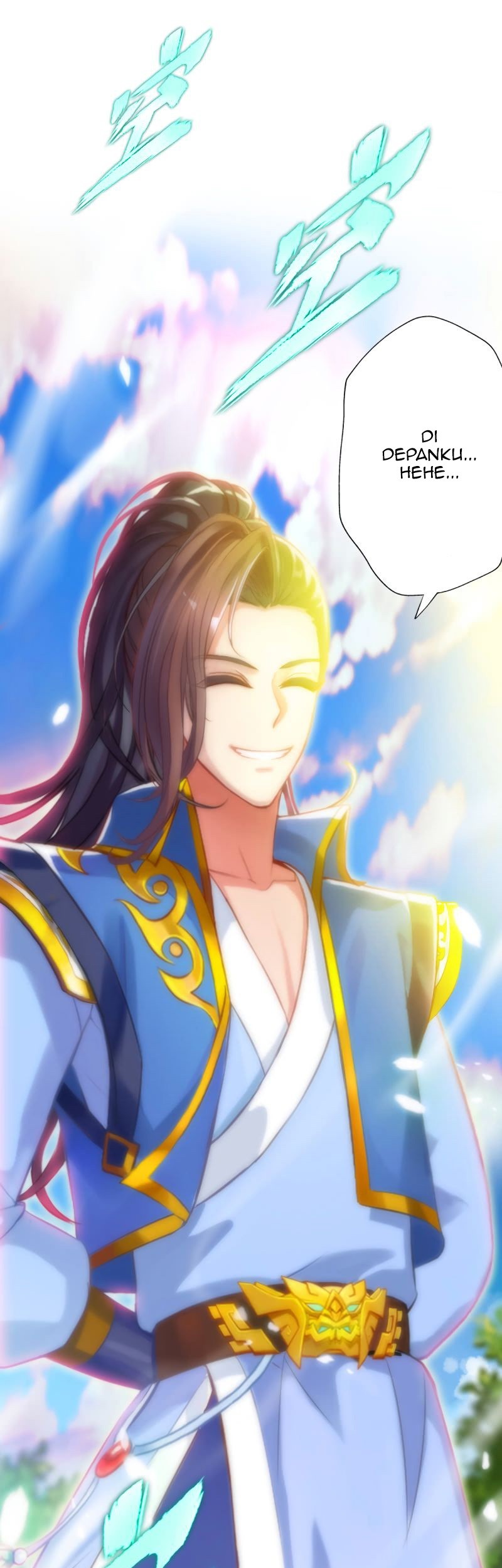 Lang Huan Library chapter 55 halaman 37